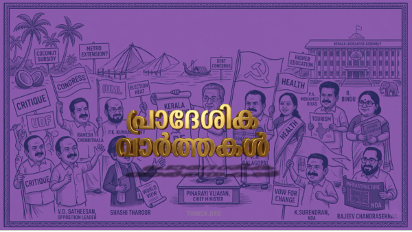 പിണറായി പീഡന ഇരകളുടെ ആഗോള സംഗമവും : മുഖ്യമന്ത്രിയെ കുടുക്കിയ സംവാദഭീതിയും : ഗോവിന്ദൻ മൂലയിലേക്ക്, അപ്പുക്കുട്ടന്മാർ മുന്നിലേക്ക് : തള്ളലുകൾ പൊളിയുന്നു, പള്ളുകൾ നിറയുന്നു : ചുവപ്പ് കോട്ടകളിൽ വിള്ളൽ : കേരള രാഷ്ട്രീയത്തിലെ 'ഇടിവെട്ട്' വാരം !